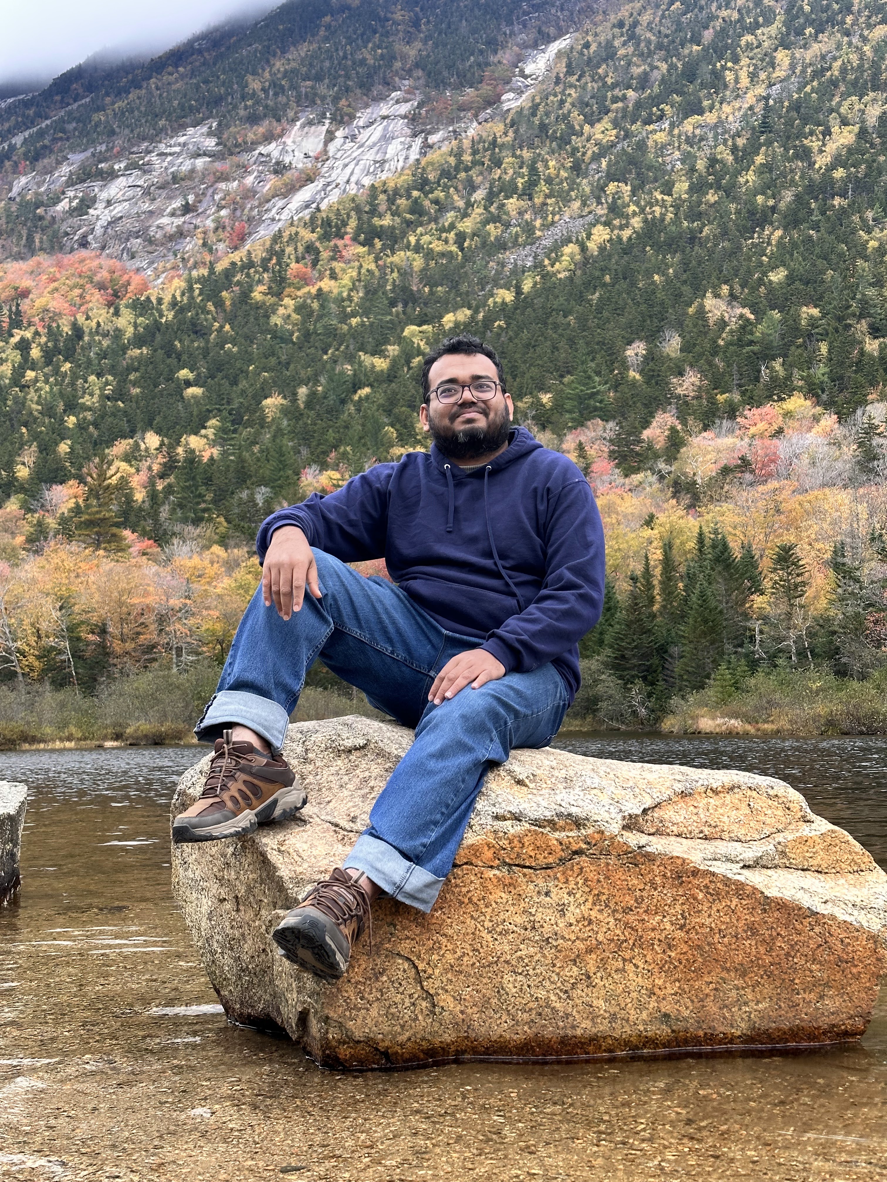 Portrait of Mohammad Abu Thaher Chowdhury